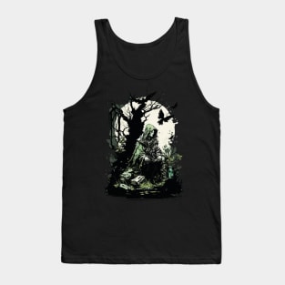 druid Tank Top